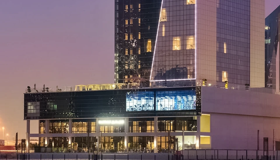 هتل کانال سنترال دبی